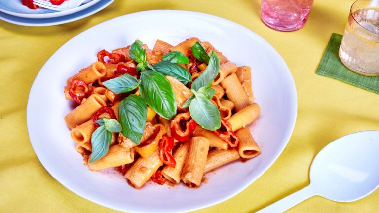 Chicken Riggies recipe | Epic