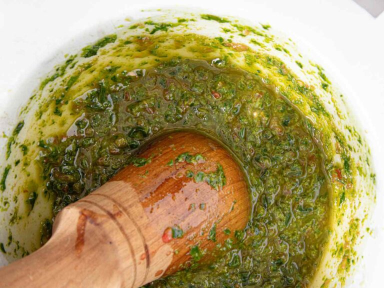 Pesto’s French cousin tastes in Provence after summer