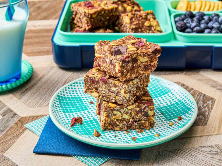Finally a protein bar that does not taste like box