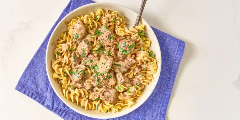 10 recipes for Dump dinner with 5 ingredients (or less)
