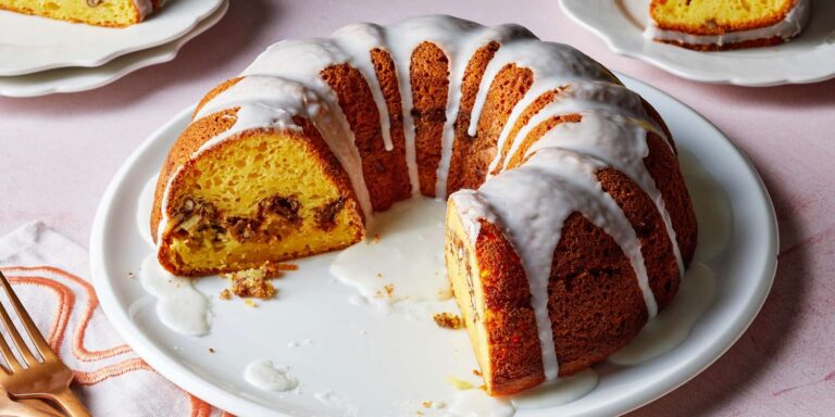 The retro 70s cake that deserves a comeback
