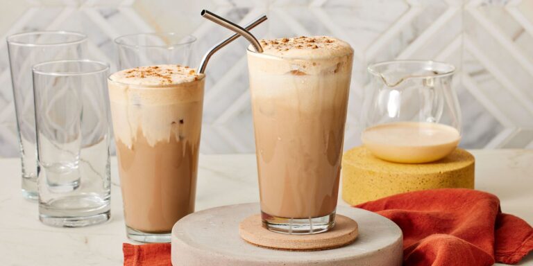 How to make pumpkin foam at home is said after a Starbucks Barista