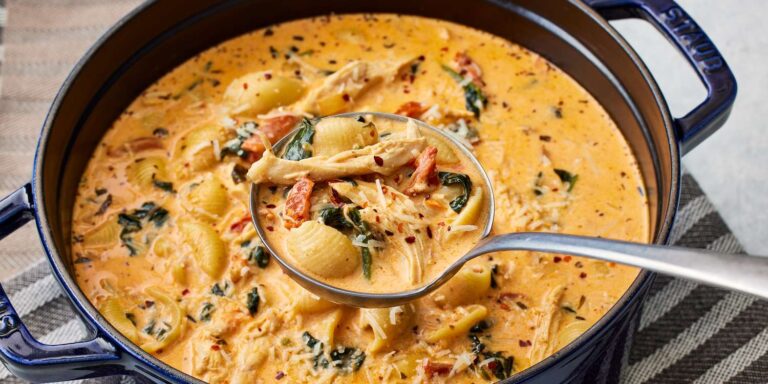 20 recipes of Comfort Food recipes to make the first autumn