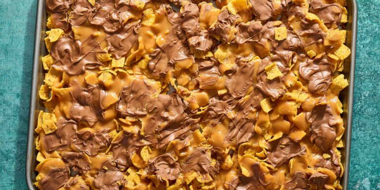The Salzig-Süßen snack that is better than caramel maize