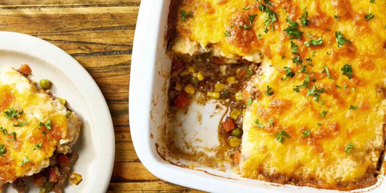 20 make-and-and-free casseroles perfect for the back-to-school season