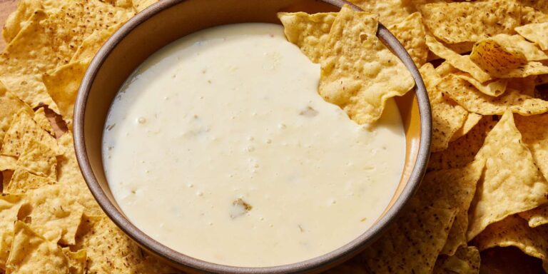 Our 10 best Mexican -inspired dips for the ultimate football distributor