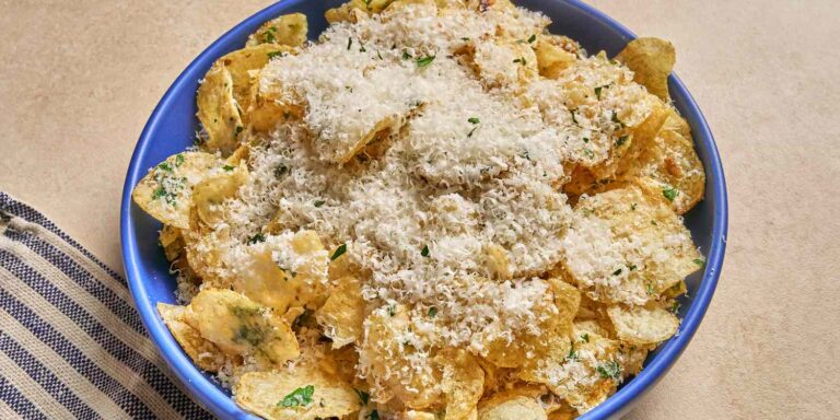 This 5-minute snack practically asks to be on your tailgate table
