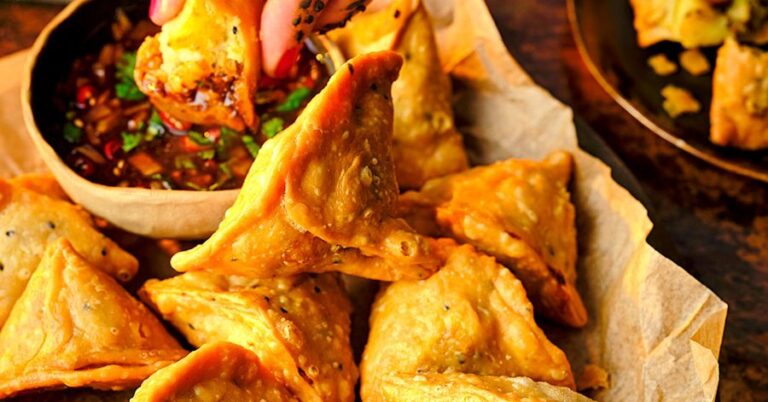 Aloo’r Shingara