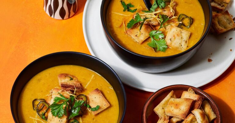 September Comfort Food meal schedule