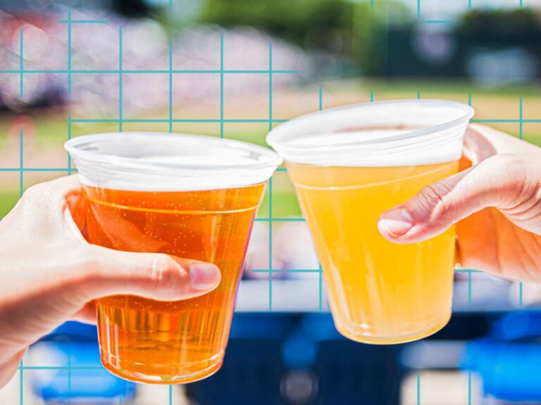I am a three-time beer mile world champion. Here is what most people do wrong about sport