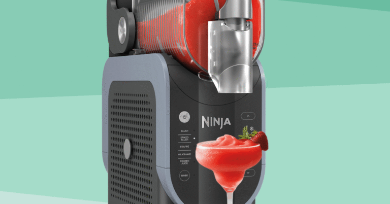 Ninja Slushi | First look rating | For frozen margs, slushies, Frose