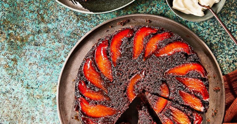 Pear wrong cake recipe | Enjoy your meal