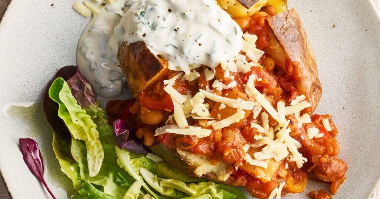 Back to the school meal plan