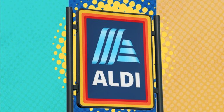 My preferred starter’s starter has just hit the shelves in Aldi
