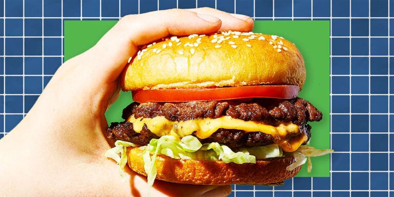 I asked 4 chefs about their favorite -fat -food -food -cheeseburger and everyone said the same thing