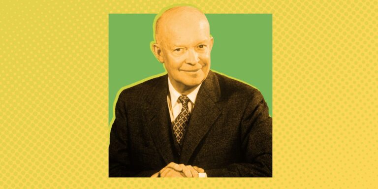 Dwight D. Eisenhower Chili con carne recipe is so simple that you can learn it by heart