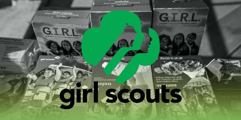 The scouts publish a brand new biscuit and we tried it first
