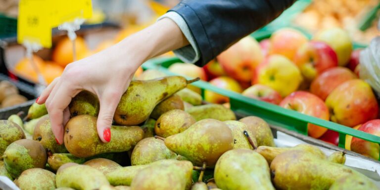 I bought pears wrong all the time – here is the right way