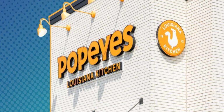Popeyes has just brought back the autumn dessert fans, who called “absolutely divine”