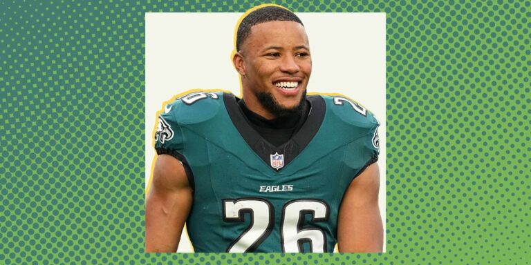 NFL player Saquon Barkley loves this Fast -Food article so much, the chain has named it after him
