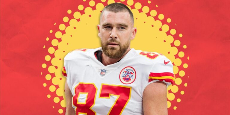 Travis Kelce eats this meal with 4 ingredients before every game