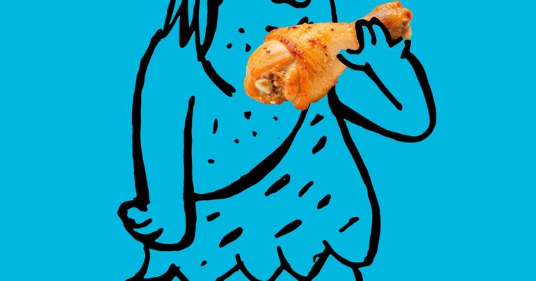 Errors you make on a protein thrust