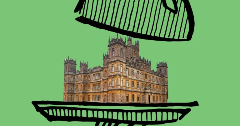 To visit the best stately houses for gourmets